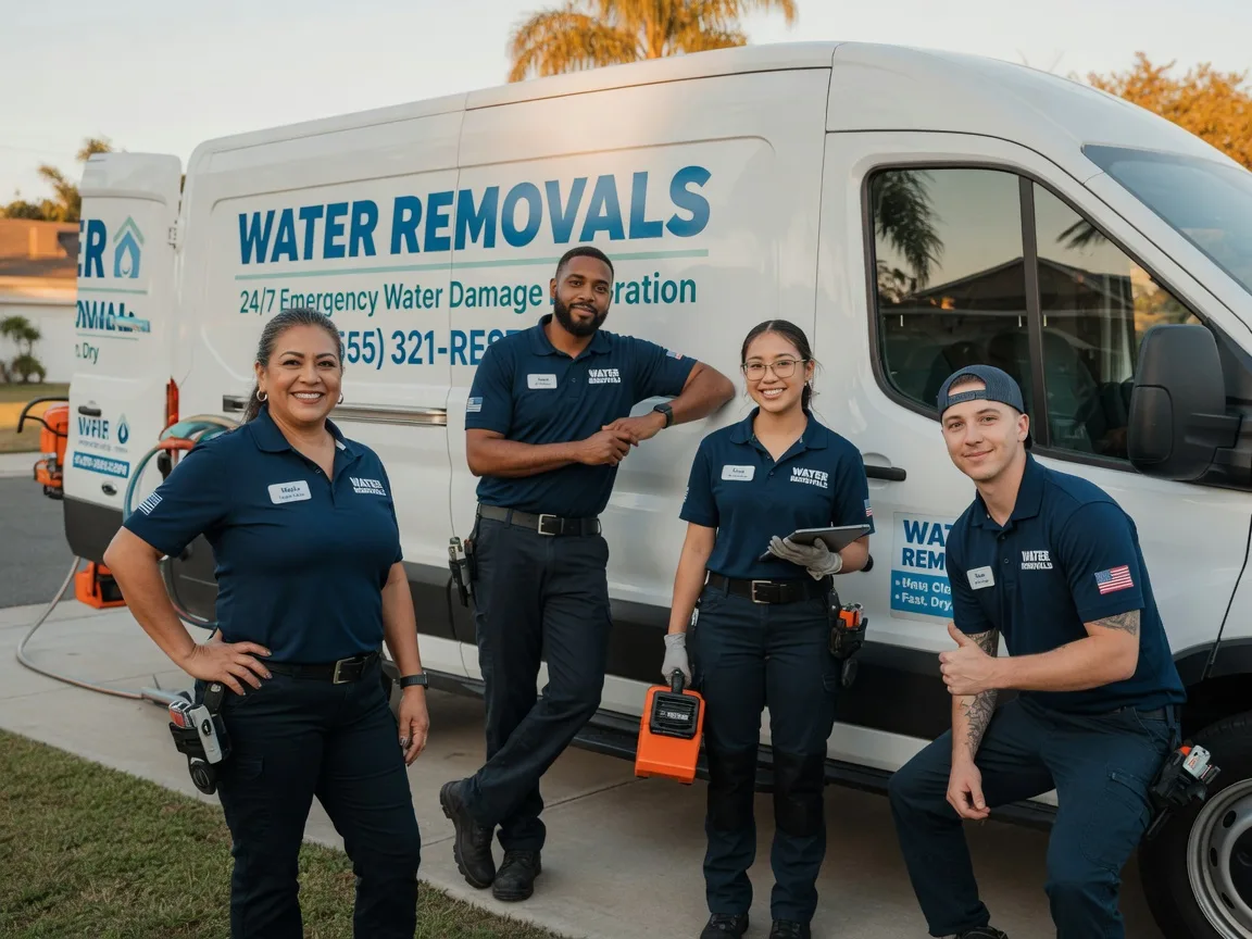 Water Removal company in Detroit, MI