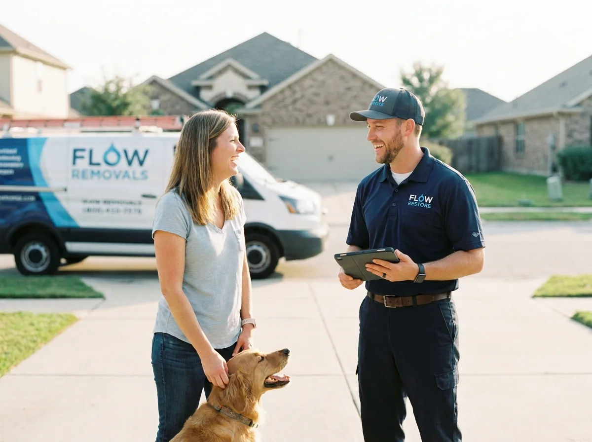 Water Removal Detroit, MI FAQs