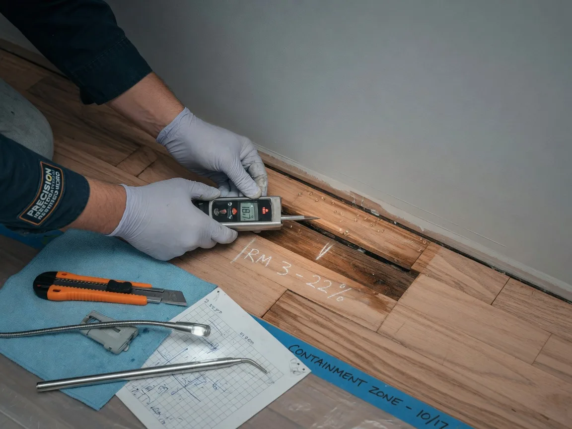 Why choose Water Removal in Detroit, MI